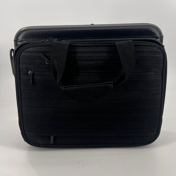 RIMOWA Black Bolero Flight Notebook Business Carry On Bag - Picture 3 of 13